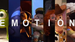 Let yourself be emotionally manipulated by this Pixar supercut
